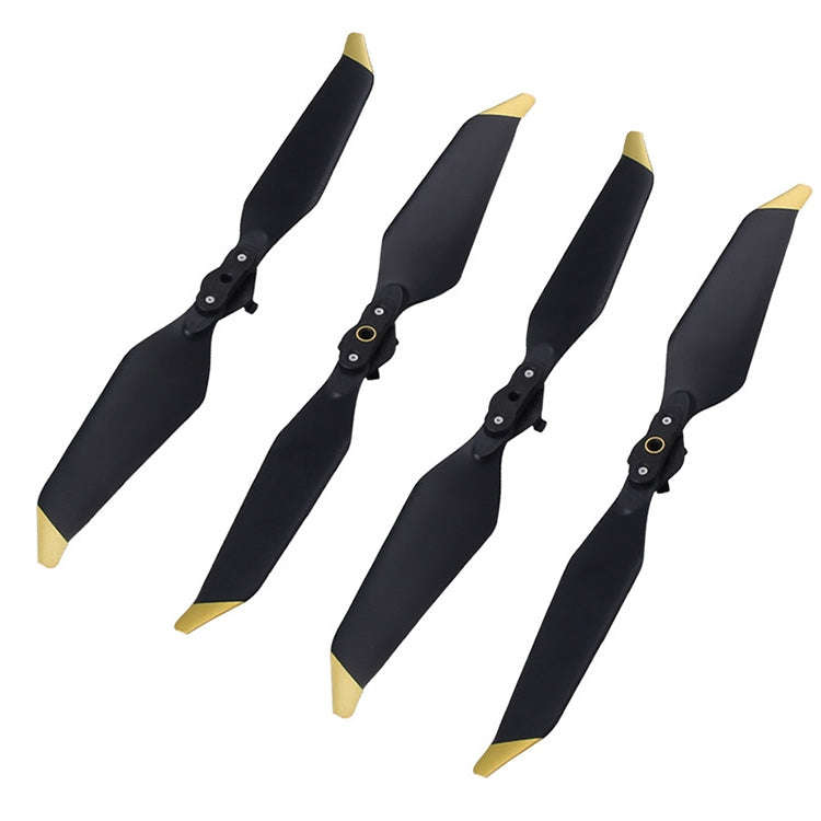 2 Pairs 8331 Noise Reduction Quick-Release CW / CCW Propellers for DJI Maivc Pro Platinum & Pro, ...
