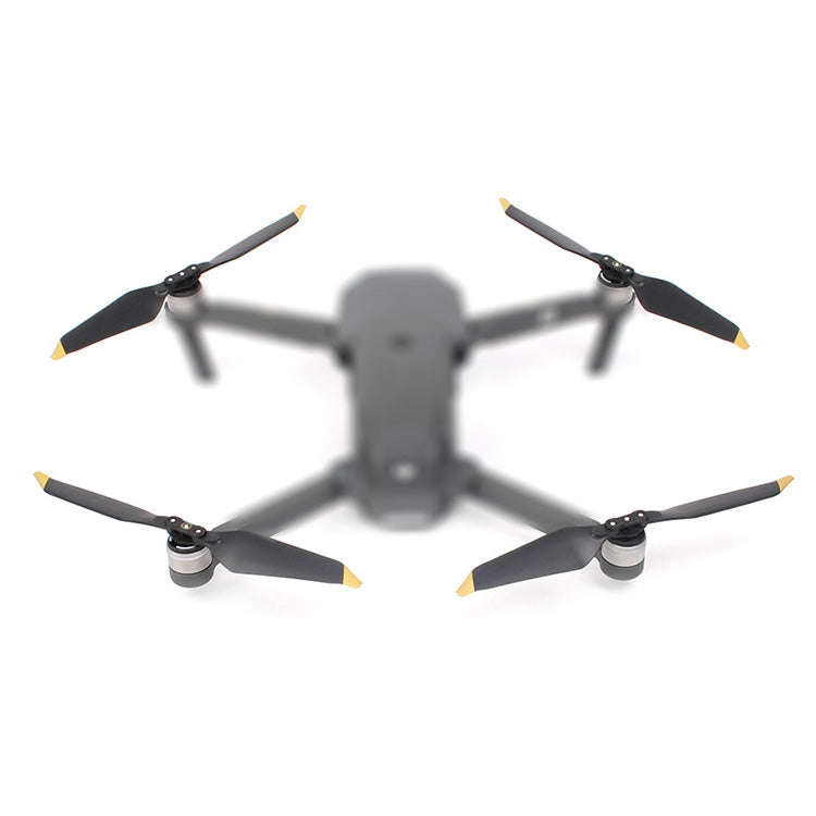 2 Pairs 8331 Noise Reduction Quick-Release CW / CCW Propellers for DJI Maivc Pro Platinum & Pro, ...