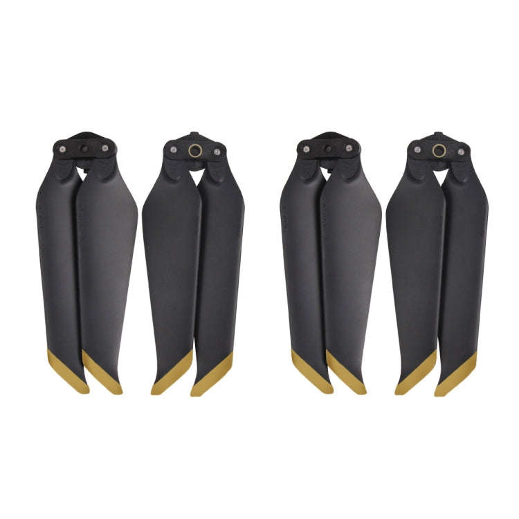 2 Pairs 8743F Low Noise Quick-release Propellers for DJI Mavic 2 Pro / Zoom, For DJI Mavic 2  2 P...