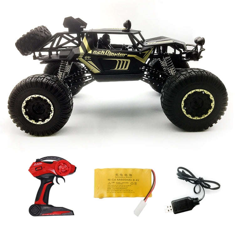 1:8 Alloy Remote Control Climbing Car Off-road Vehicle Toy