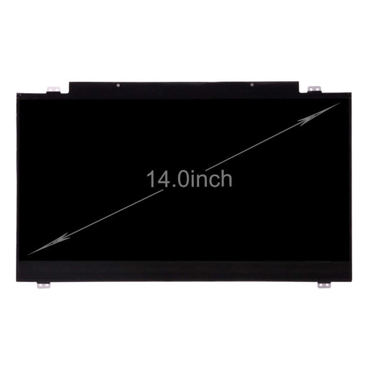 LTN140AT28 14 inch 16:9 High Resolution 1366 x 768 Laptop Screens 40 Pin LED TFT Panels, LTN140AT28