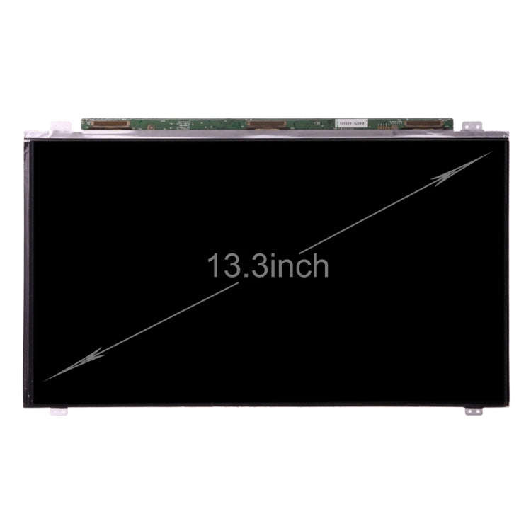 NT133WHM-N22 13.3 inch 30 Pin 16:9 High Resolution 1366 x 768 Laptop Screens TFT LCD Panels, NT13...