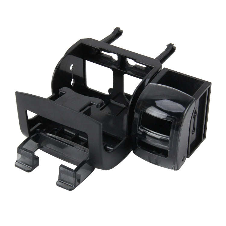 SHUNWEI Portable Multifunction Vehicle Cup Cell Phone Holder Drinks Holder Glove Box Car Accessor...