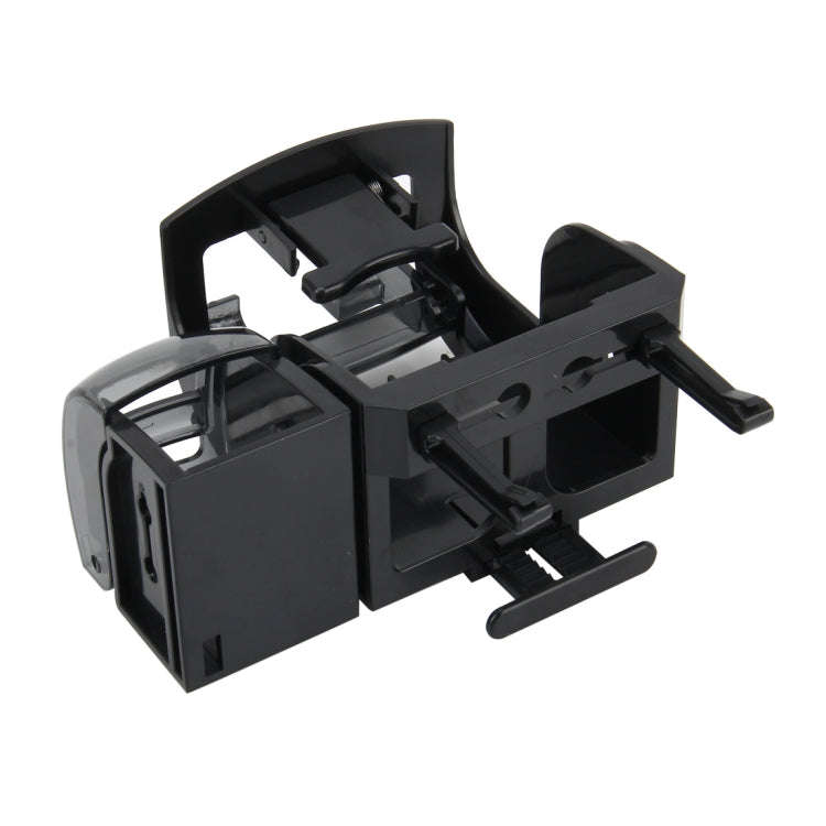 SHUNWEI Portable Multifunction Vehicle Cup Cell Phone Holder Drinks Holder Glove Box Car Accessor...