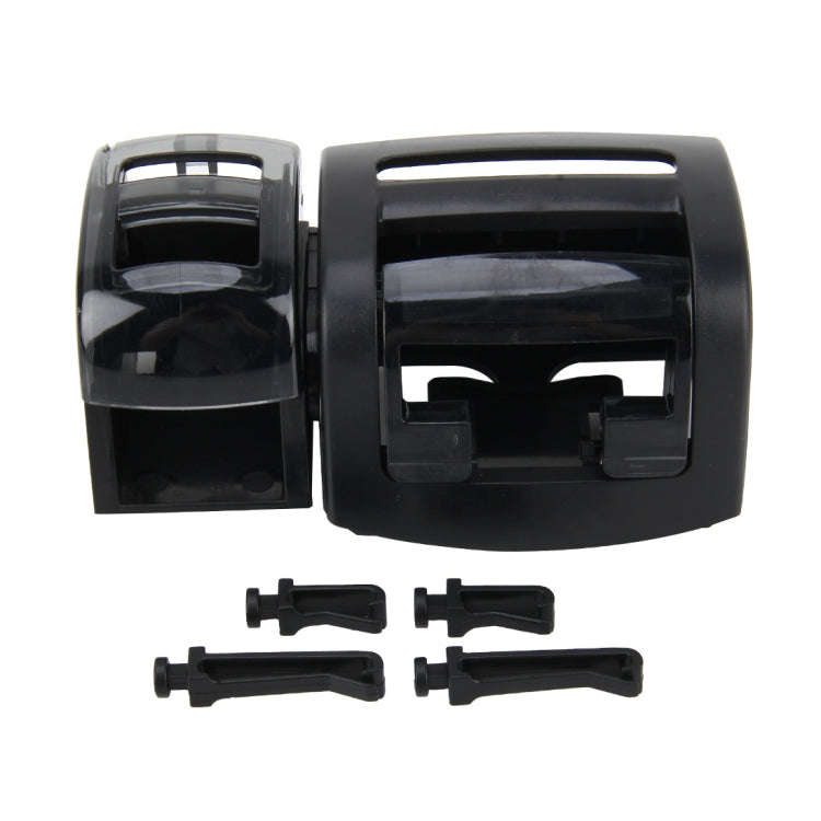 SHUNWEI Portable Multifunction Vehicle Cup Cell Phone Holder Drinks Holder Glove Box Car Accessor...