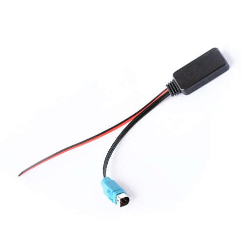 Car Wireless Bluetooth Module Audio AUX Adapter Cable for Alpine KCE-236B 9870 9872, For Alpine K...