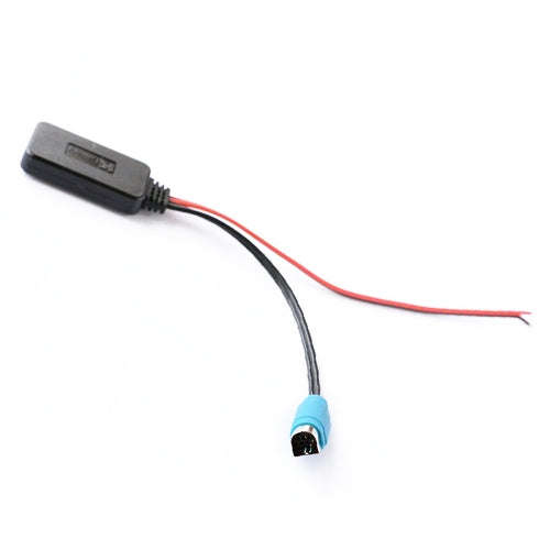 Car Wireless Bluetooth Module Audio AUX Adapter Cable for Alpine KCE-236B 9870 9872, For Alpine K...