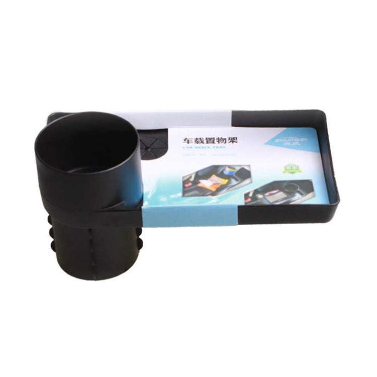 SHUNWEI SD-1023 Portable Multifunction Vehicle Car Cup Holder Cell Phone Holder Drinks Holder Glo...