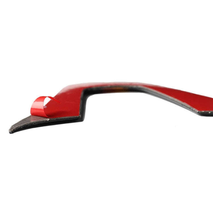 Car German Flag Carbon Fiber Steering Wheel Decorative Sticker for Mercedes-Benz, Steering Wheel ...