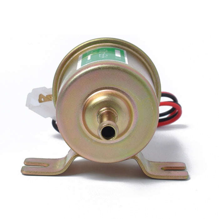 HEP-02A 24V Electric Fuel Pump for Car modification(Gold), 24V