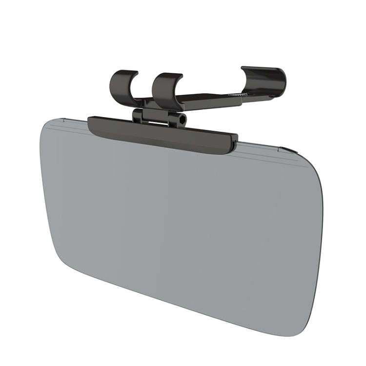 3R 3R-2145 Car Single Side Anti-Glare Dazzling Goggle Driving Mirror Sun Visors, 3R-2145