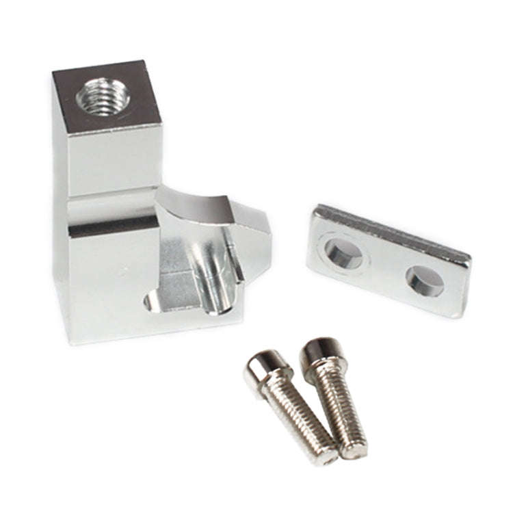 P2015 Repair Bracket Intake Manifold Holder 03L129711E for Volkswagen / Audi / Skoda, without Spring