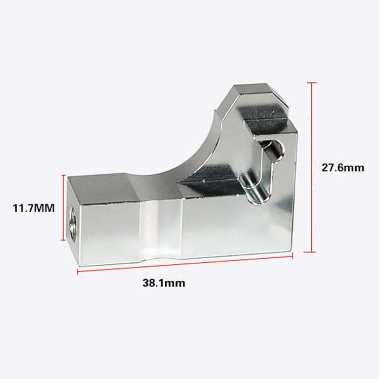 P2015 Repair Bracket Intake Manifold Holder 03L129711E for Volkswagen / Audi / Skoda, without Spring