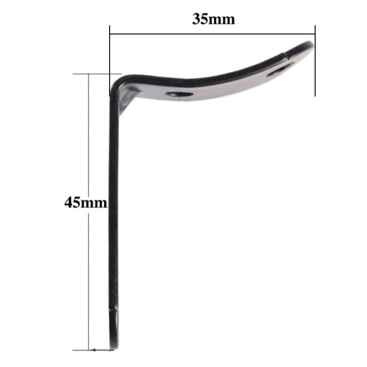 2 PCS Car Glove Box Hinge Repair Kit for Audi A4 S4 RS4 B6 B7 8E 2001-2008, 002
