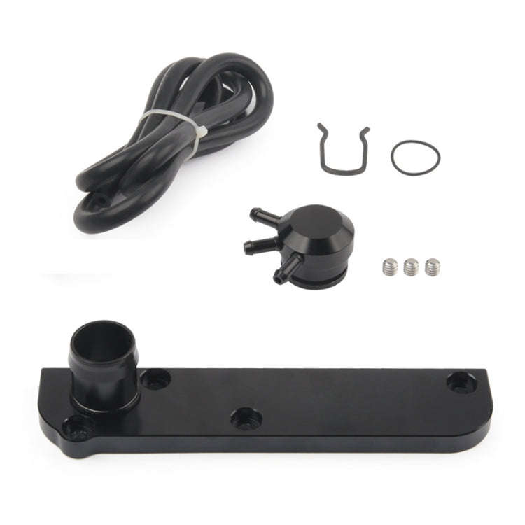 Modified Forged PCV Care Board Kit PCV Delete Plate for Audi / Volkswagen Golf PCV Vacuum Adapter...