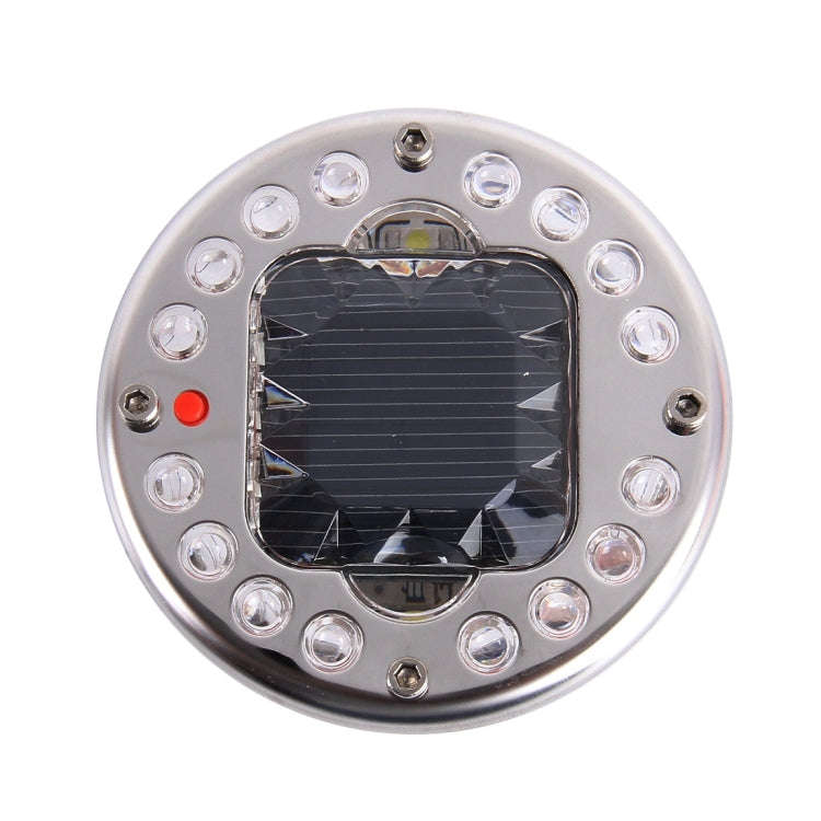 4 PCS Solar High Power Car LED Colorful Wheel Lights, 4 PCS Colorful Wheel Lights