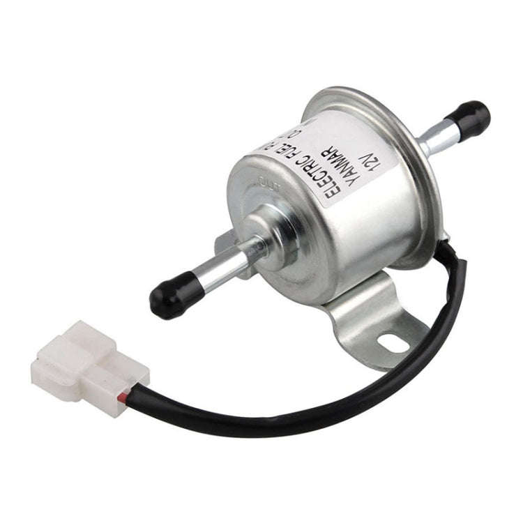 Car 90L/H In-Line Injection Fuel Pump External Electric Fuel Pump Flow 129612-52100 for Yanmar 4T...