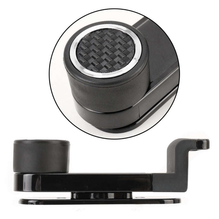 3R-1008 Universal Car Simple Style Mount Bracket Phone Holder for 55-77mm Mobile Phone, 3R-1008