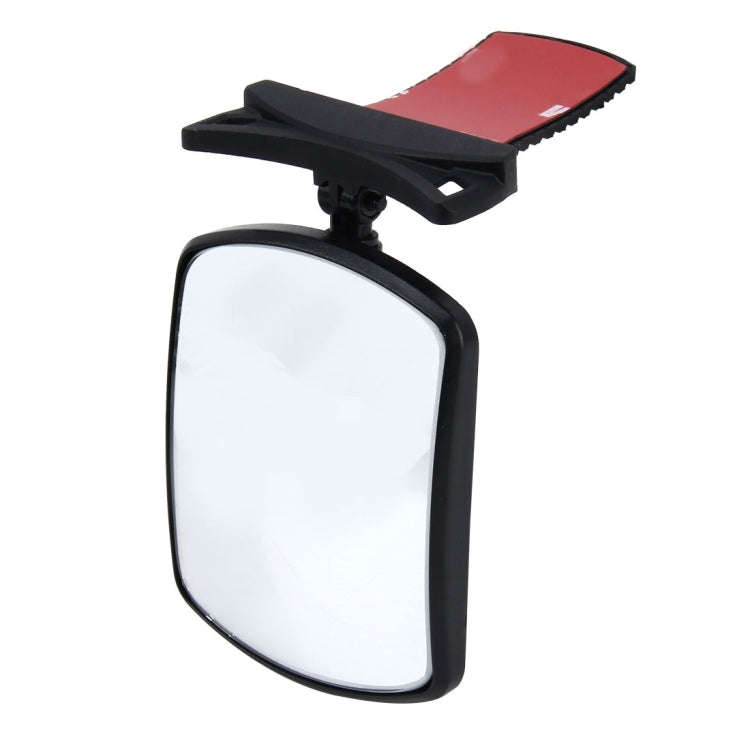 3R-2129 Car Truck Interior Rear View Blind Spot Adjustable Wide Angle Mirror, Size: 10.5*4.5*6.5c...