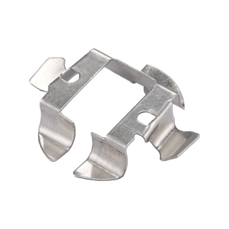 1 Pair H7 Xenon HID Headlight Bulb Base Retainer Holder Adapter for Audi A6 / Ford Flying / Outla...