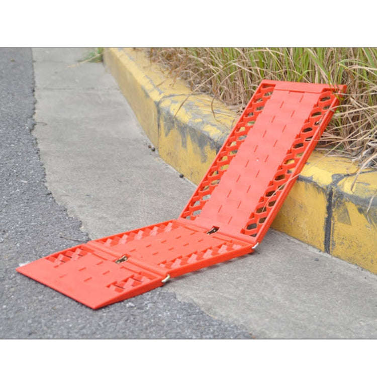 2 PCS Universal Car Snow Chains Mud Tires Traction Mat Wheel Chain Non-slip Tracks Auto Winter Ro...