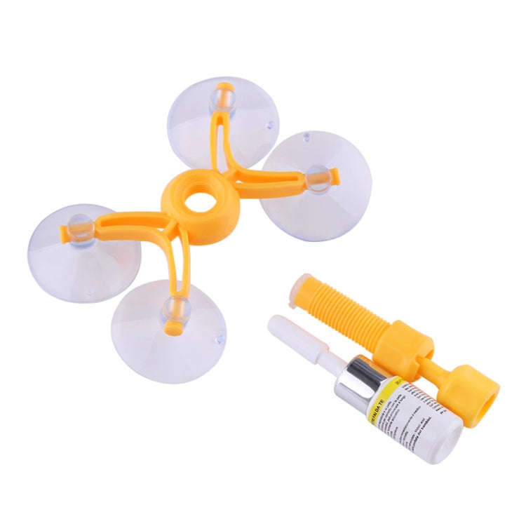 Professional Windscreen Repair Tool Paintless Dent Removal Car Window Windshield Repair Kit Chip ...