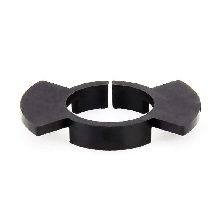 TK-122 1 Pair H1 LED Headlight Bulb Base Retainer Holder Adapter for Honda(Odyssey, Accord, Civic...