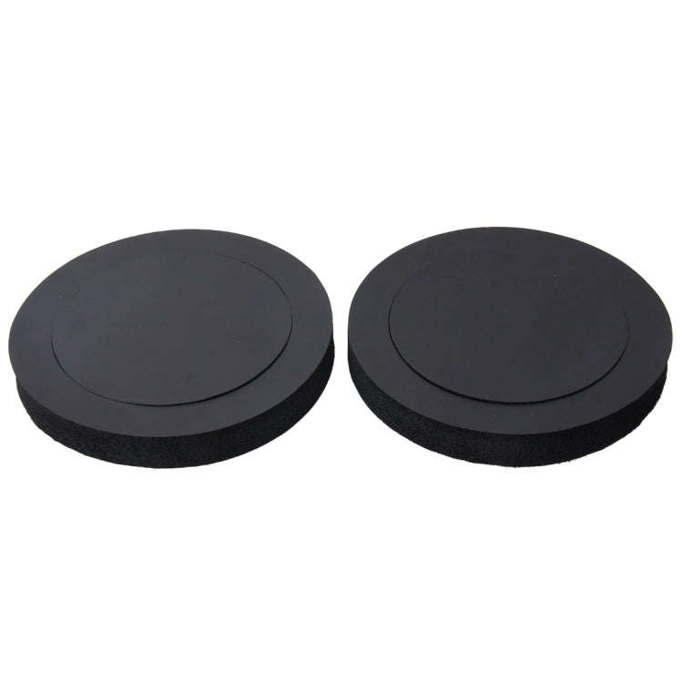 2 PCS Car Sound Insulation Speaker Soundproof Cotton with Self Adhesive Car Sound Insulation Cott...