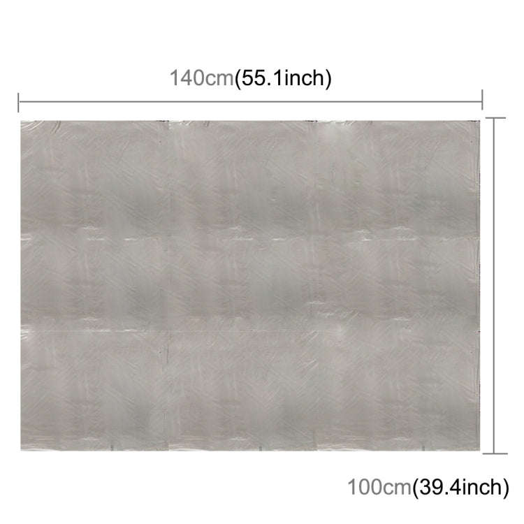 Car Hood Engine Noise Insulation Cotton Heat Waterproof Self Adhesive Car Heat Sound Insulation C...