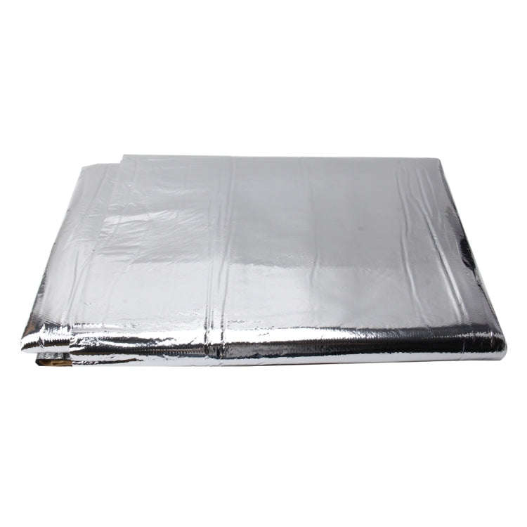 Car Hood Engine Noise Insulation Cotton Heat Waterproof Self Adhesive Car Heat Sound Insulation C...