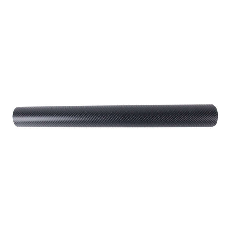 1.52m × 0.5m 4D Deep Blue Gloss Carbon Fiber Vinyl Wrap Car Sticker Decal Bubble Free Air Release