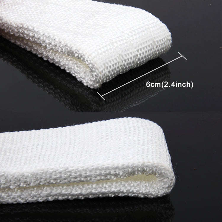 ZONGYUAN ZY-0220 Car 4m×6cm 8 Ton Towing 2 Ton Lifting Rope Straps with Two Hooks High Strength ...