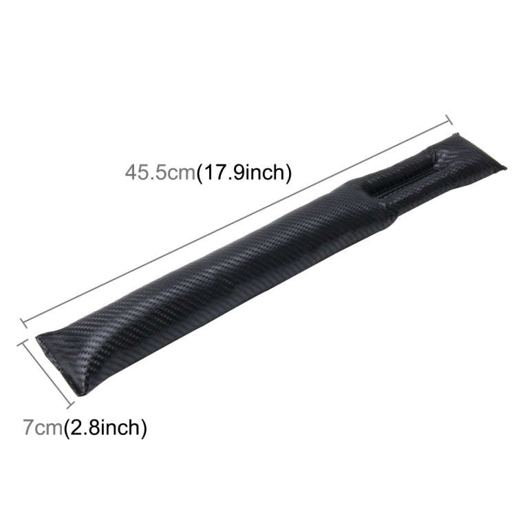 2 PCS DIY Car Styling New Artificial Leather Seat Anti Tampon Pad Cover Case, Seat Anti Tampon Pad 5