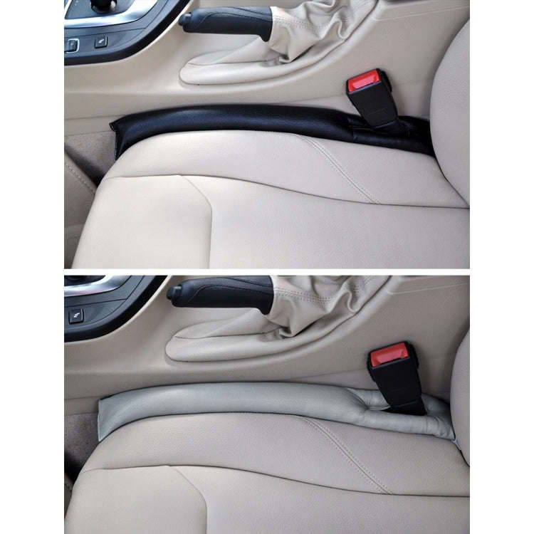 2 PCS DIY Car Styling New Artificial Leather Seat Anti Tampon Pad Cover Case, Seat Anti Tampon Pad 5