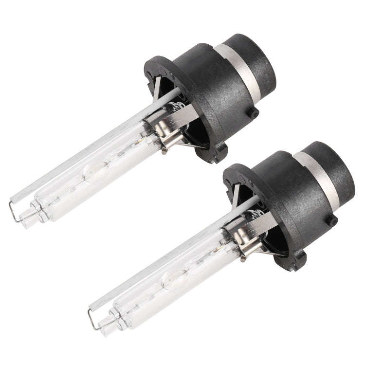 2 PCS D2S 35W 3800 LM 6000K HID Bulbs Xenon Lights Lamps, DC 12V, D2S