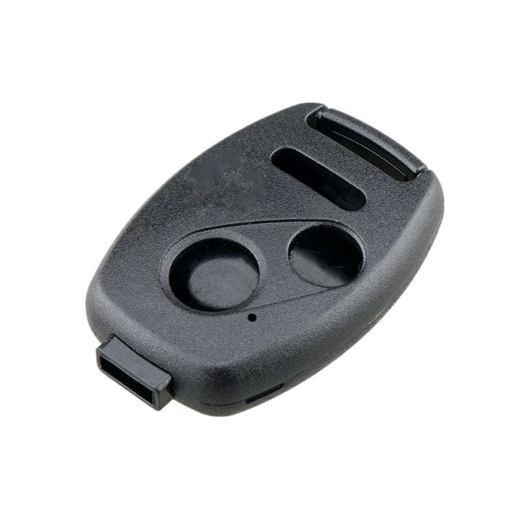 Replacement Non-embryo Car Key Case for HONDA 2 + 1 Button Car Keys, without Battery, 2+1