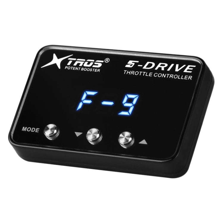 TROS KS-5Drive Potent Booster for Subaru Outback 2004-2007 Electronic Throttle Controller, For Su...