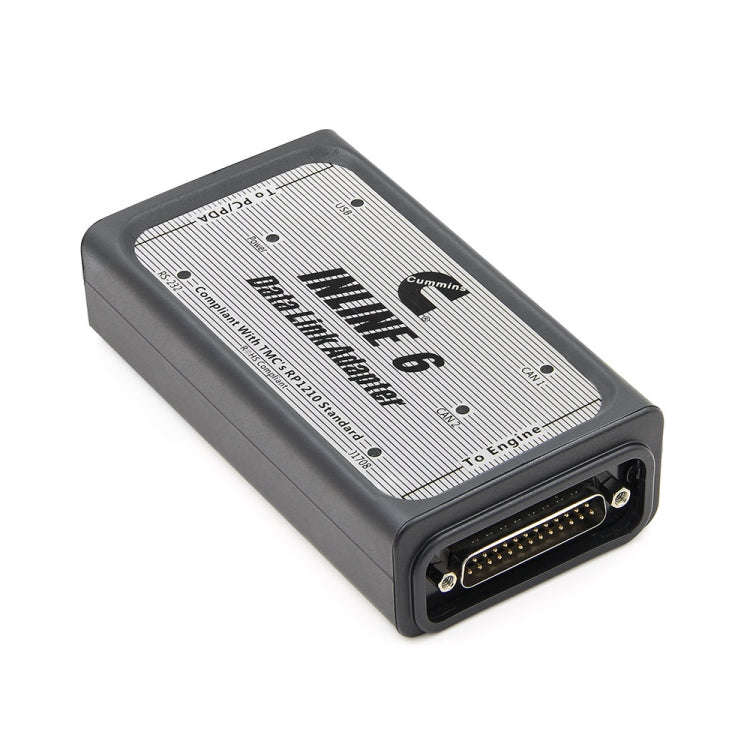 Cummins Inline6 Data Link Adapter Heavy Duty Diagnostic Tool Scanner, Diagnostic Tool Scanner