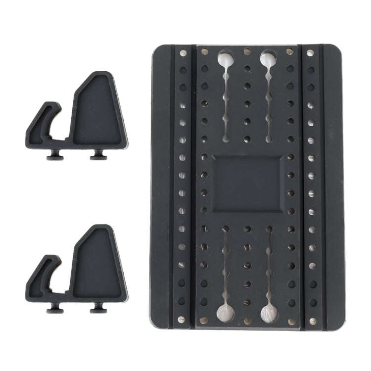 Car Pure Silicon Dashboard Mount Holder Cell Phone Holder, Silicon Phone Holder