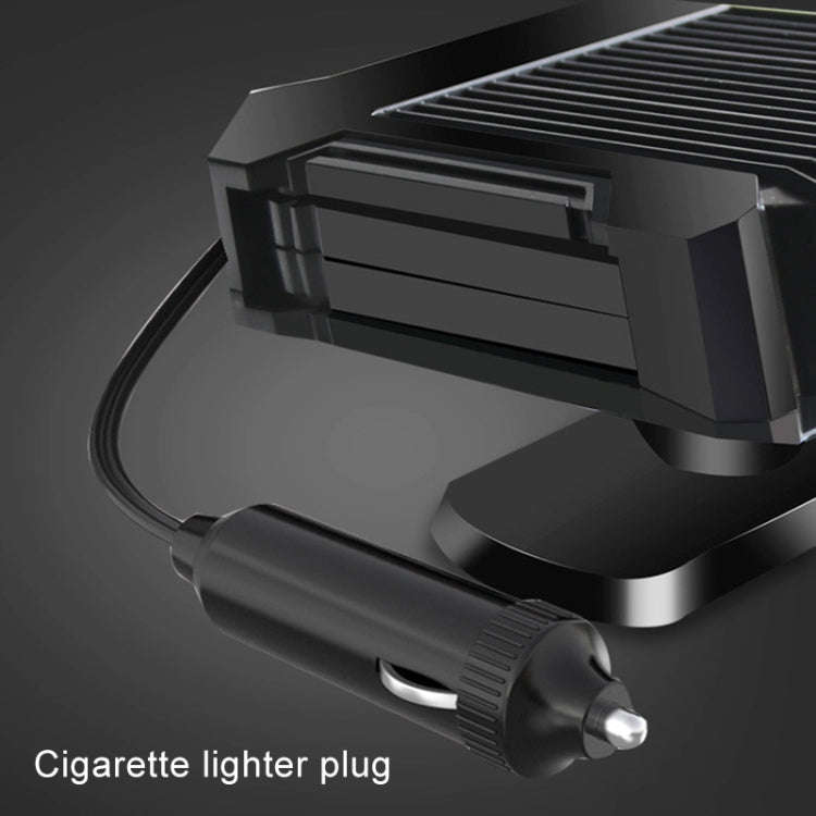 Car Heater Hot Cool Fan Windscreen Window Defroster DC 12V, DC 12V