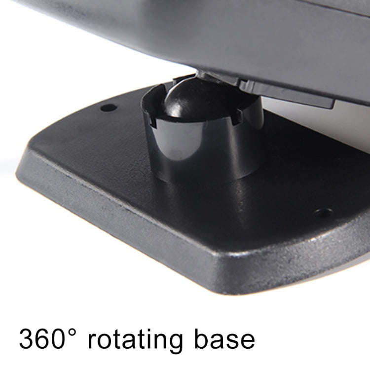 Car Heater Hot Cool Fan Windscreen Window Demister Defroster DC 12V, Ordinary Version, DC 12V, Or...