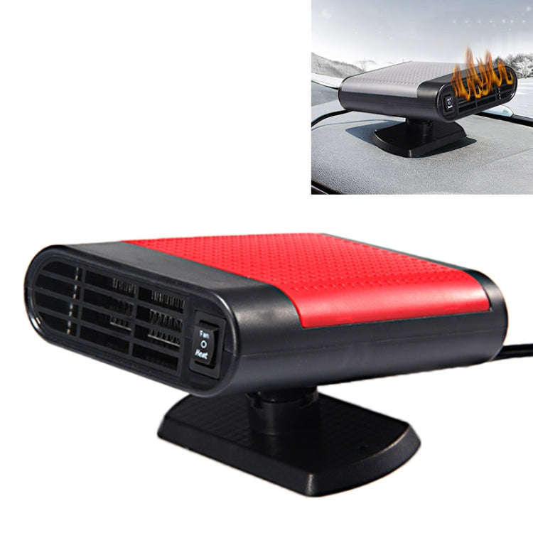 Car Heater Hot Cool Fan Windscreen Window Demister Defroster DC 12V, Ordinary Version, DC 12V, Or...