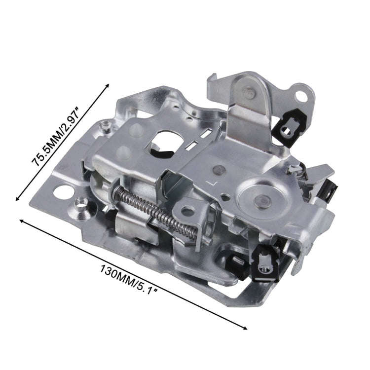 TLA011 Left Front Driver Side Door Latch Assembly Actuator for Truck / SUV 16631627, TLA011