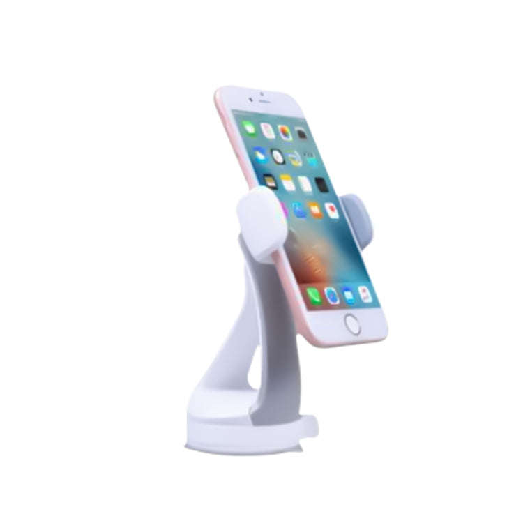 GB-452 Universal Car Suction Cup Mount Bracket Phone Holder, GB-452