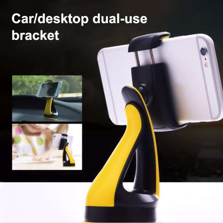 GB-452 Universal Car Suction Cup Mount Bracket Phone Holder, GB-452