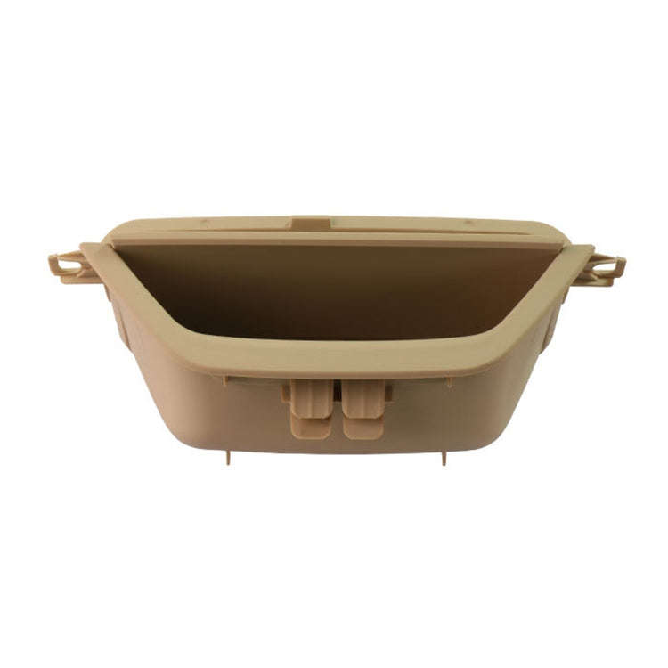 Car Front Left Inside Doors Handle Pull Trim Cover 5141 7394 519-1 for BMW X3 X4, Left Driving, F...