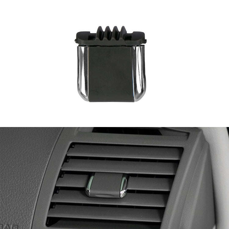 Car Rear Air Conditioning Exhaust Switch Paddle for Toyota Camry, Left Driving, Rear