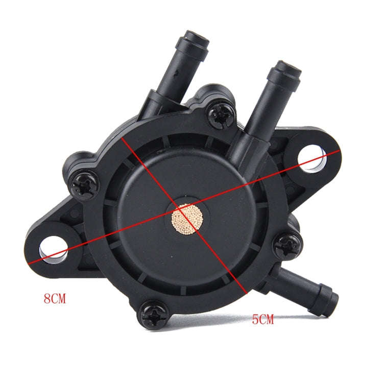 Fuel Pump Replaces for Briggs & Stratton 491922 / 691034 / 692313 / 808281, uel Pump Replaces