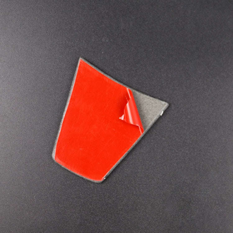 For BMW 3 Series E90 2005-2012 Car Steering Wheel Big Type A Decorative Sticker, Left and Right D...