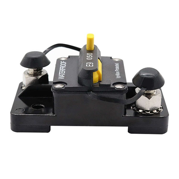 Off-road Vehicle / Automatic 30A Manual Circuit Breaker Overcurrent Protector, 30A